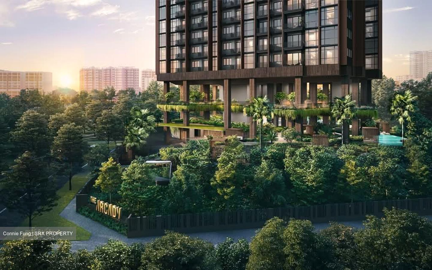 THE ARCADY AT BOON KENG (D12), Apartment #583378451
